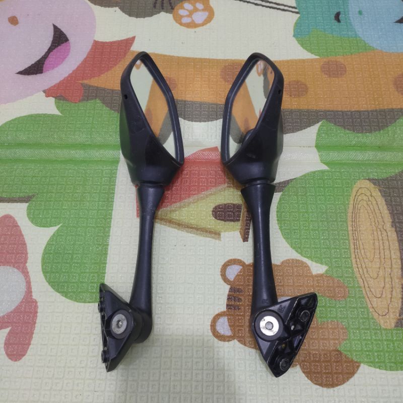 Spion Suzuki GSX R 150 Kanan kiri asli original copotan motor GSX S dan R 150