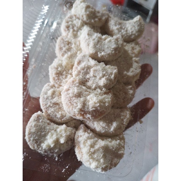 

PUTRI SALJU 1/2 kg