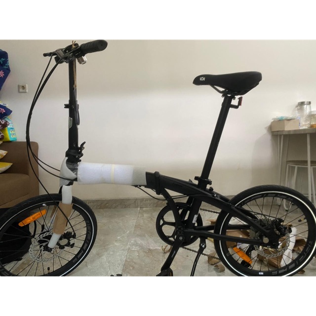 Preloved Dahon Ion Eugene