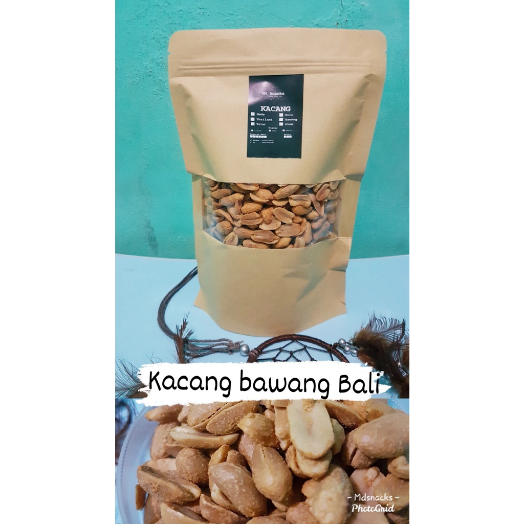 

KACANG BAWANG TARI BALI / HAMPERS LEBARAN PARSEL KACANG