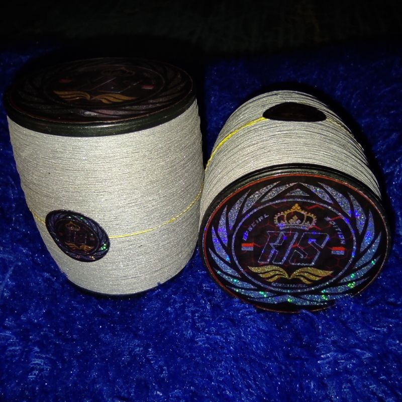 GELASAN LIMITED EDITION by HS - Size 020 semi matot (indachi)