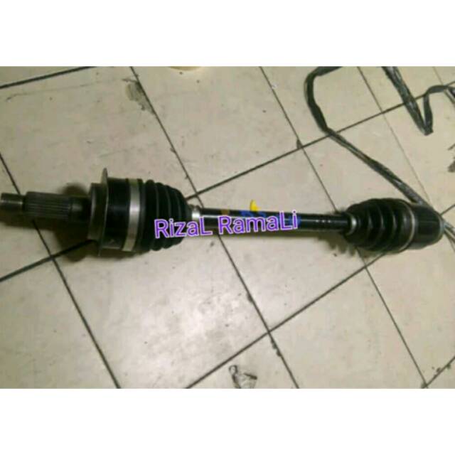 As roda-drive shaft ertiga manual kanan