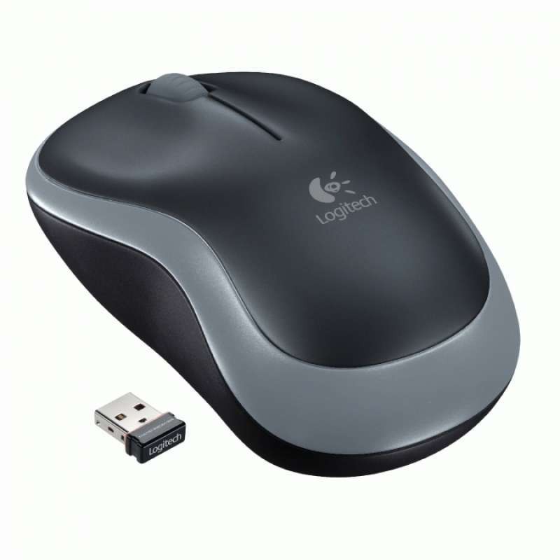 Logitech M185 Wireless Mouse Logitech Laris Multicolor