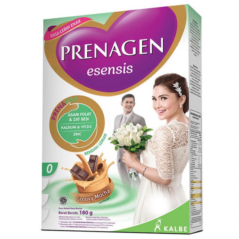 

PRENAGEN EMESIS 180G