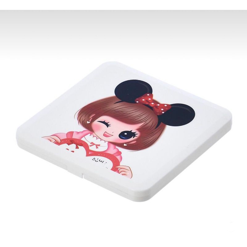 Kotak Masker / Kotak Penyimpanan Masker / Masker Case