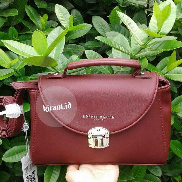 TAS BIRDY - SOPHIE MARTIN PARIS