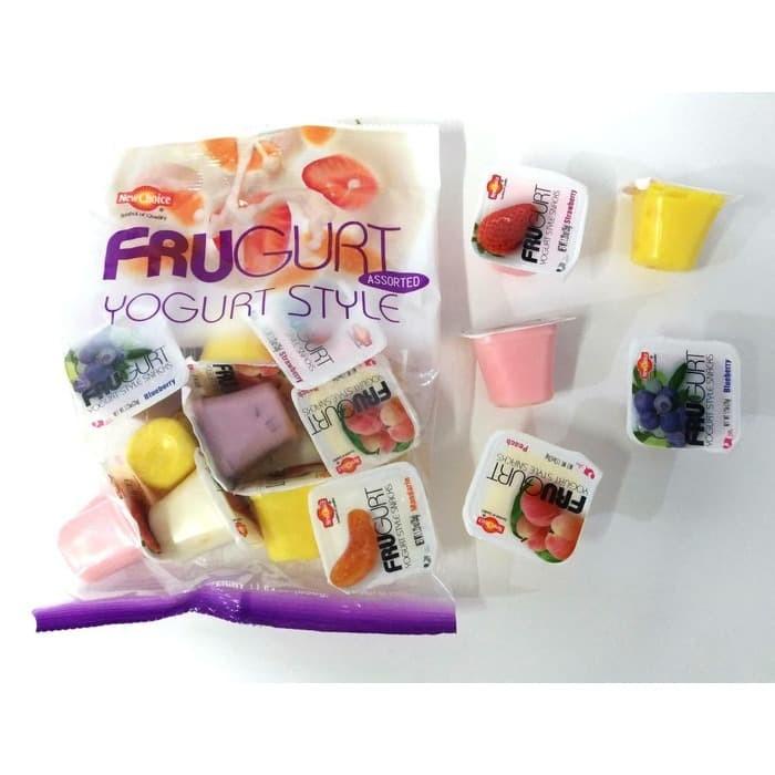 

Frugurt Yogurt Assorted Flavor
