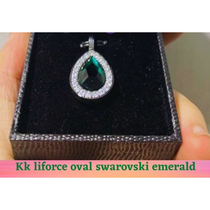 Kalung kesehatan KK Liforce