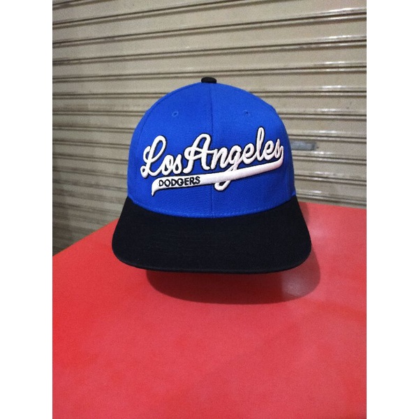 Topi MLB LA Dodgers Second
