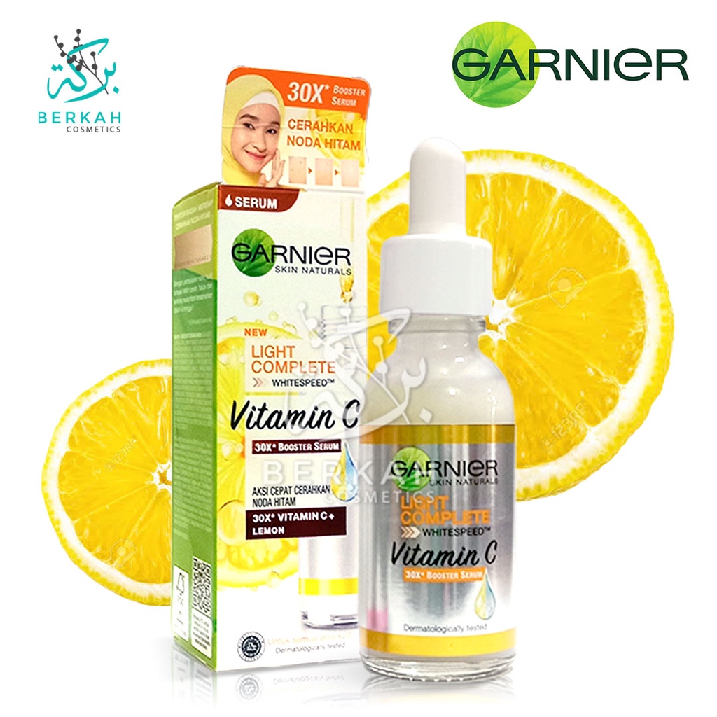 Garnier Light Complete Vitamin C Serum 30ml