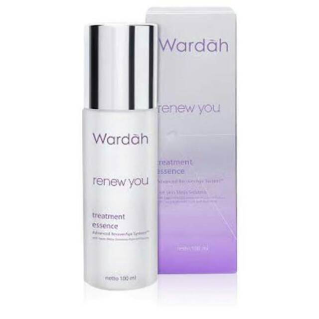 Renew You Wardah Treatment Essence