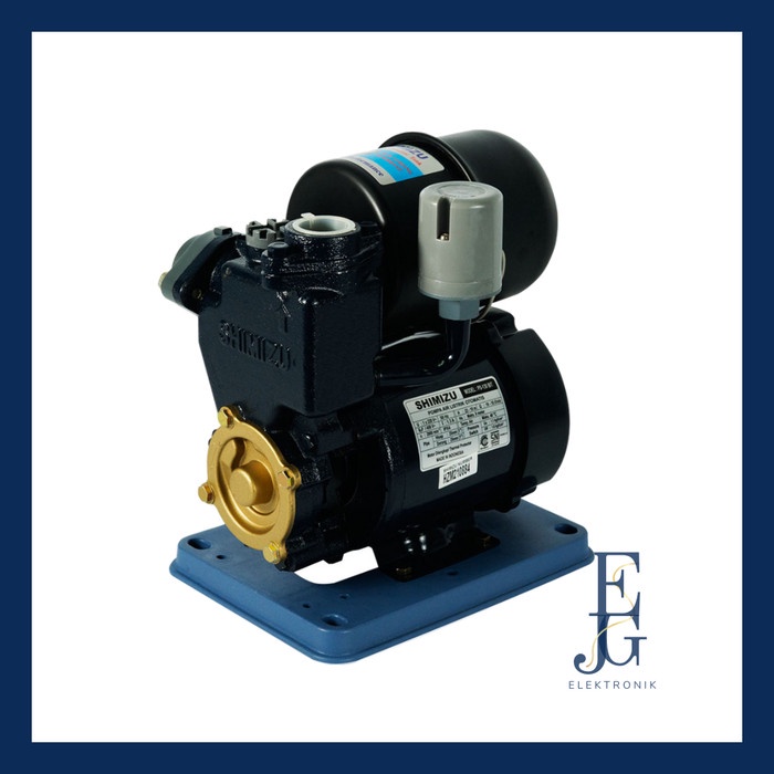 Shimizu pompa shimizu otomatis PS 130 BIT