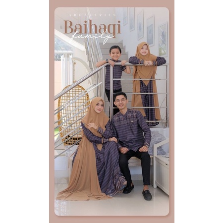 SARIMBIT BAIHAQI BY DINDA // BYZANTIUM