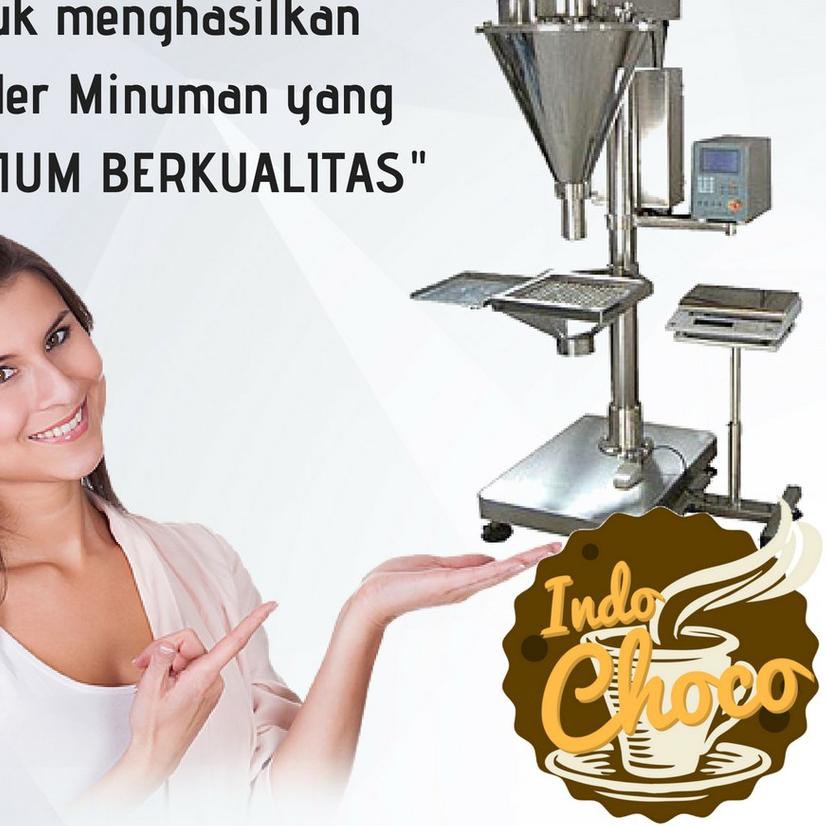 

(cbk-713) Bubuk Minuman Coklat rasa Choco Oreo 1 Kg / Nyoklat Orea / Choco Oreo Chozo .