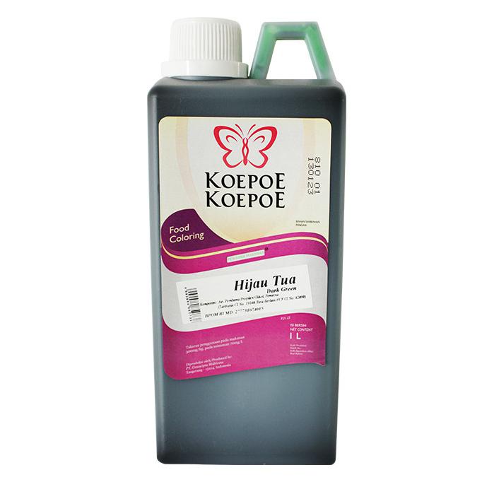 

PEWARNA HIJAU TUA (L)