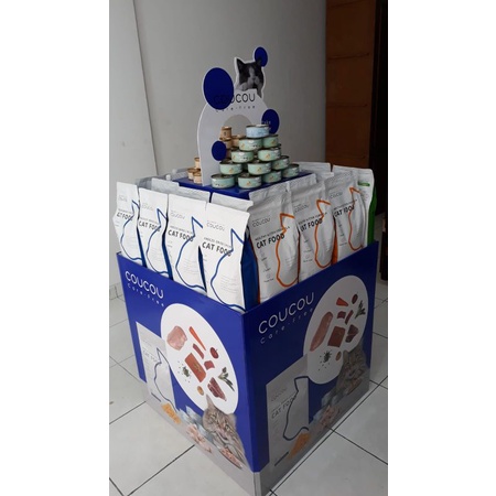 coucou cat food 1.5kg