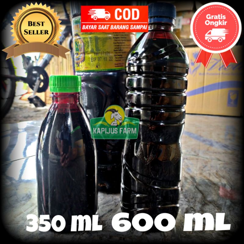 Tetes Tebu / Molase / Molases Asli