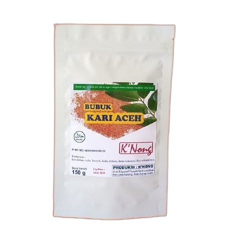 

Bumbu Kari Asli Khas Aceh