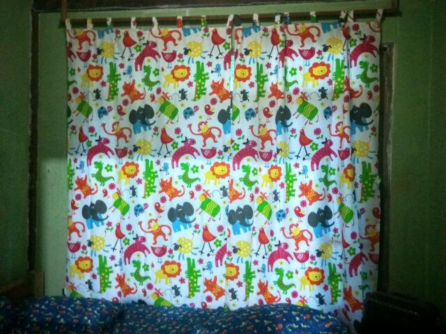 Korden Home Made Motif Anak 2 120x200 Cm