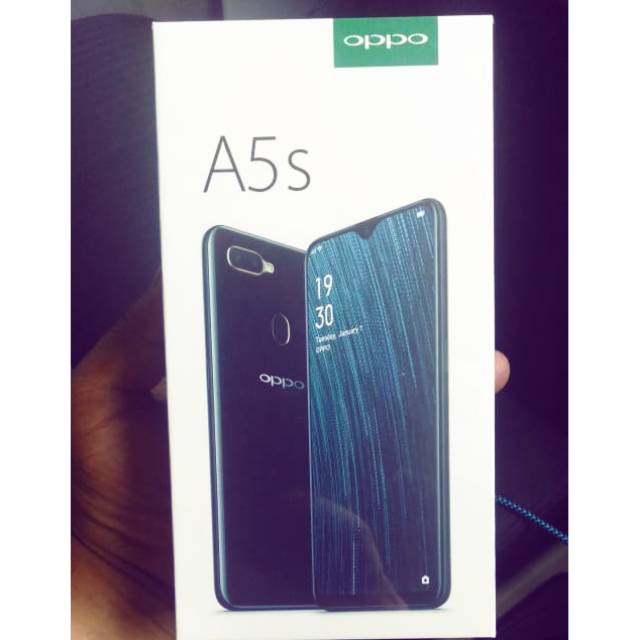 hp oppo A5s