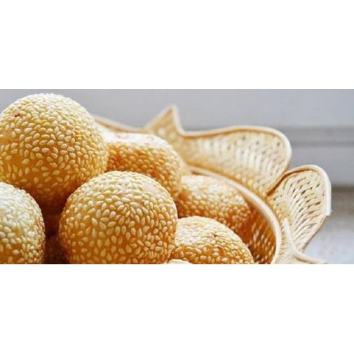 

(1/4 kg) WIJEN IMPORT BIJI WIJEN ONDE-ONDE KUE 250 Gr Sesame Seeds Premium Quality Fresh