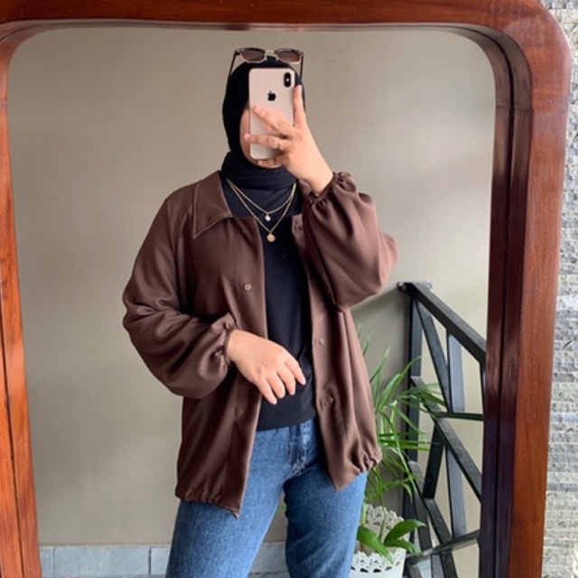 EQUIRA BLOUSE SHAKILA