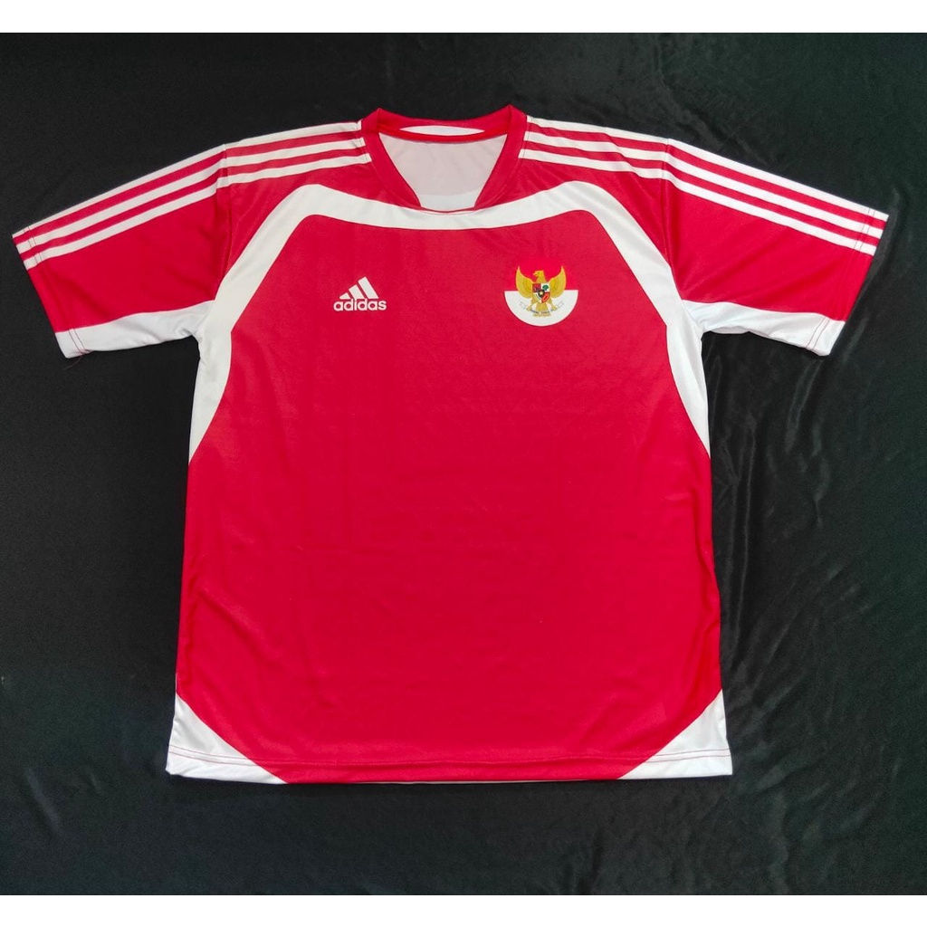 Jersey Indonesia 2004 Full Printing