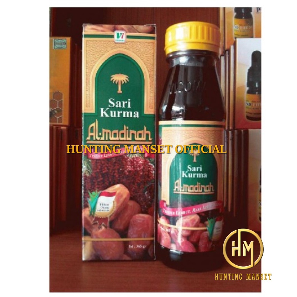 SARI KURMA AL MADINAH MEMBANTU MENGATASI MASALAH KEBUGARAN TUBUH/IMAH MUSLIM