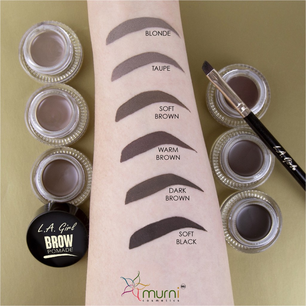 L.A. GIRL BROW POMADE