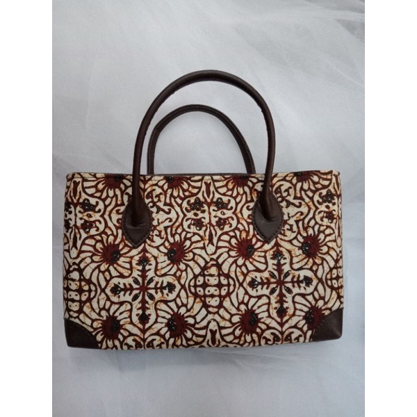 Tas batik/ tas batik murah /tas batik jogja