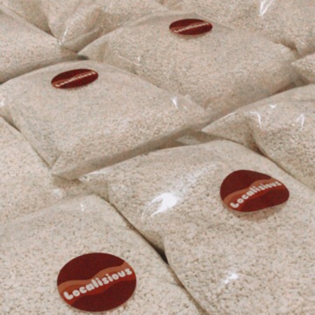 

Beras shirataki / konyaku rice / shirataki rice 500gr