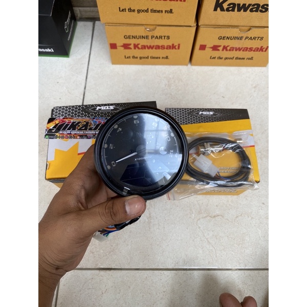 spido/spidometer babon Mos