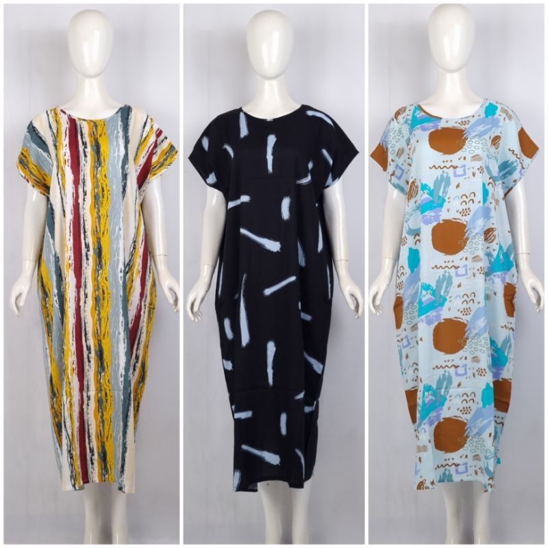 DASTER HABEL SEMATA KAKI BUSUI/NON BUSUI