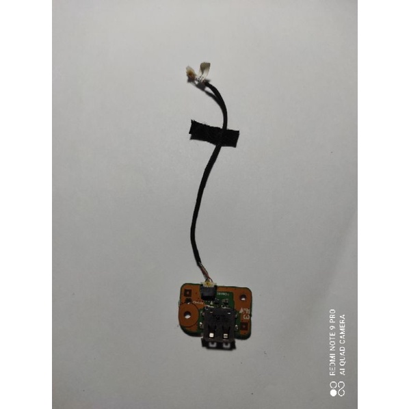 Port USB Laptop Toshiba C850 C850D