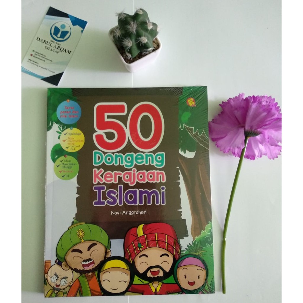 50 Dongeng Kerajaan Islami