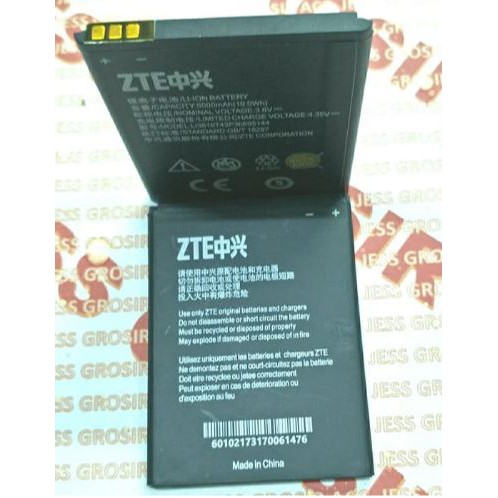 Battery Batre Baterai ZTE Blade G Lux V830 V830W Li3818T43P3h695144