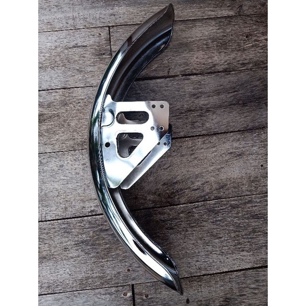 SPAKBOR DEPAN HONDA WIN BESI