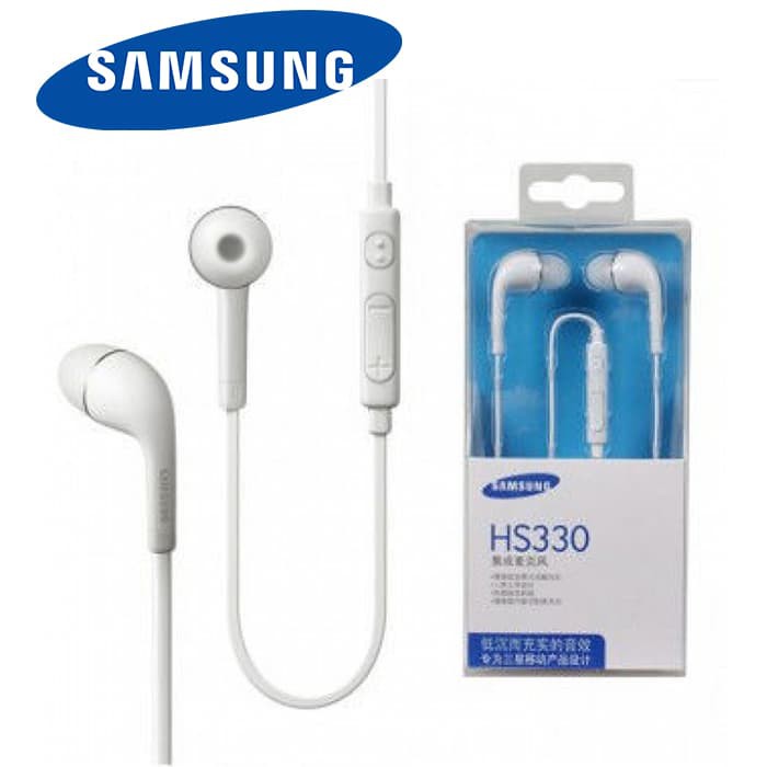 Samsung Deep And Enriched Sound HS330