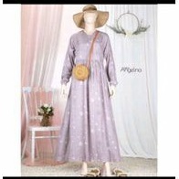 Sarah Genji pie lilac S by Atelier Angelina