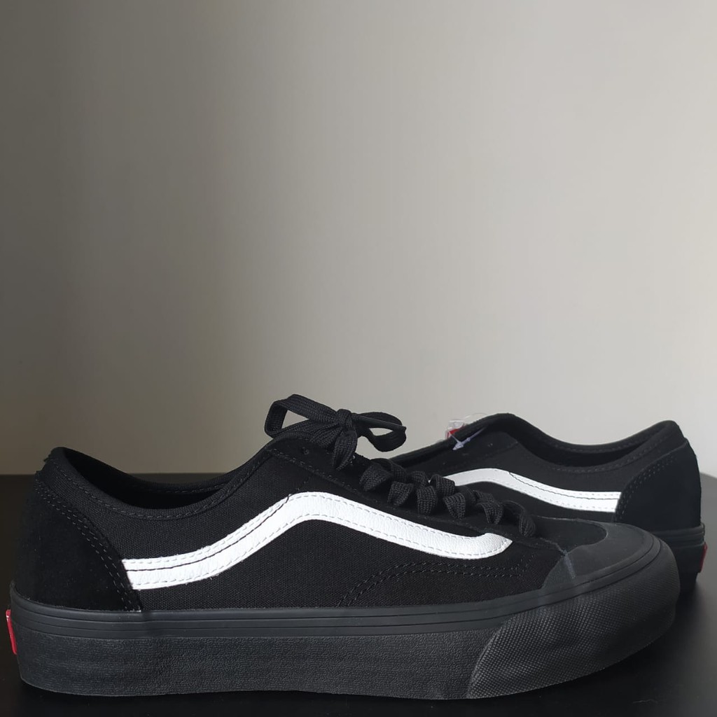 Vans Style 36 Decon Sf Black