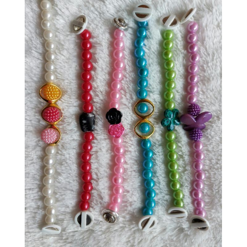 CONECTOR MASKER MUTIARA KANCING/CONEKTOR MASKER MOTE KANCING