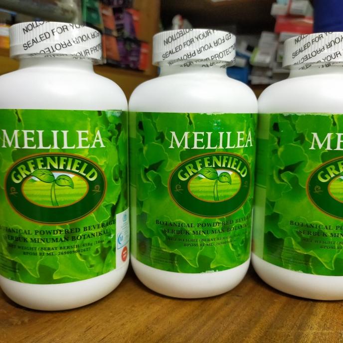 

melilia organic