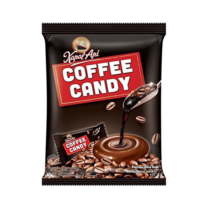 

Permen Kapal Api Coffe Candy Bag 50 Pcs