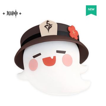 (Pre Order) Official Merch Genshin Impact -  Night Lamp Genshin Impact Lampu Tidur Genshin Impact