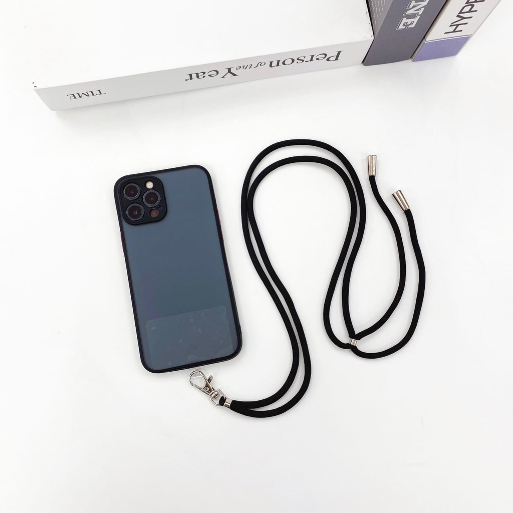 CASE SAMSUNG NOTE 10/NOTE 10 PLUS/NOTE 9 MY CHOICE + TALI GANTUNGAN HP