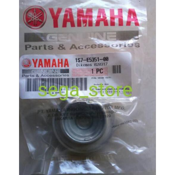 Baut tutup pembuangan oli mesin yamaha jupiter mx / vixion ori original YGP ....