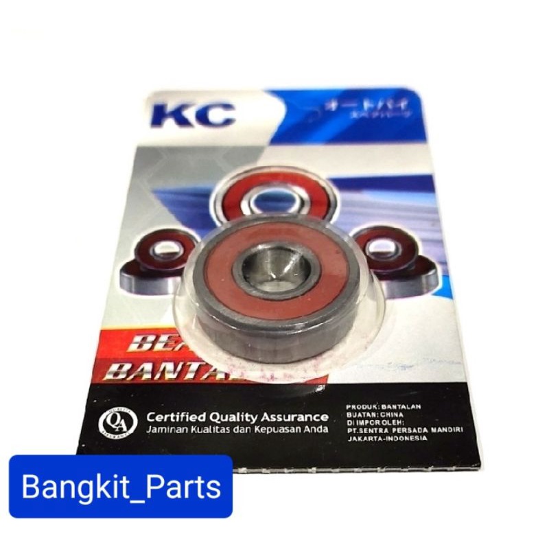 Lahar Bearing 6000 2Rs KC