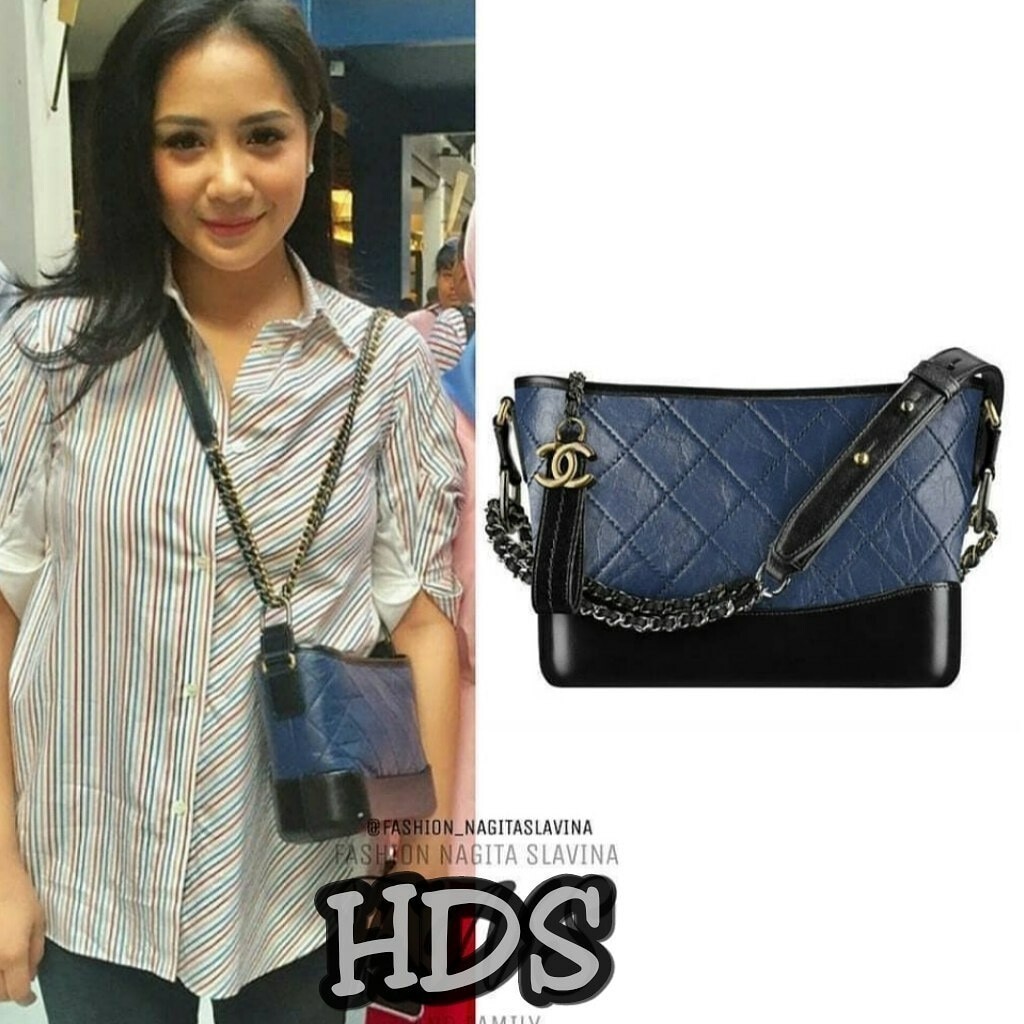 40+ Trend Terbaru Sling Bag Nagita Slavina