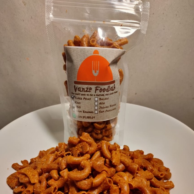 

Makaroni bantet (ngehe)