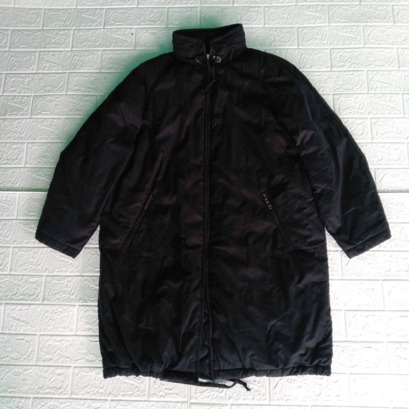 jaket burberrys oversize